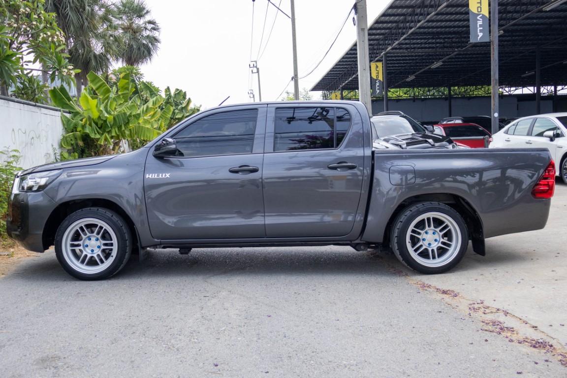Toyota Hilux Revo Doublecab 2.4 Entry Z Edition A/T 2023 *RK1912*